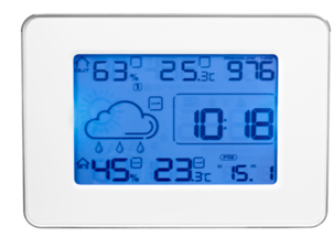 Trådløs værstasjon