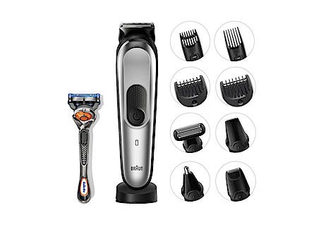 Multitrimmer Braun MGK7021 All-in-one
