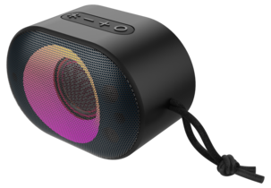 Bluetooth högtalare med LED, Exibel