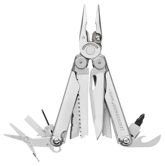 Multiverktøy Leatherman Wave Plus