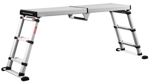 Telesteps arbeidsplattform