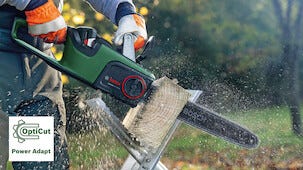 Bosch Advanced Chain kedjesåg, batteri 36 V-35-40