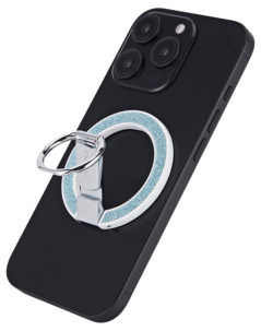 Anmiki Glitter Rengaspidike puhelimeen, magneetti