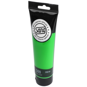 Sang akrylfärg premium, 250 ml