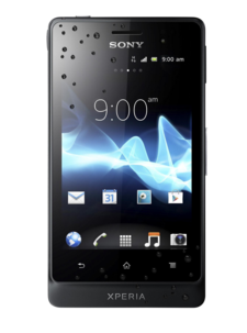 Mobiltelefon Sony Xperia GO