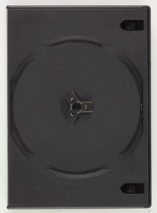DVD-fodral Exibel