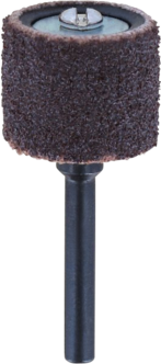 Dremel 407, 13 mm slipesylinder og spindel