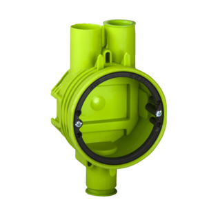 Schneider Multifix BP-202 apparatdosa, enkel- och dubbelgips