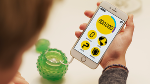 Master a Million sprettball!