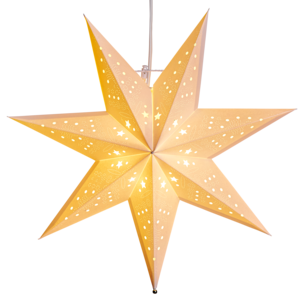 Adventstjerne 40 cm