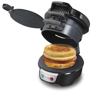 Hamilton Beach 25477 smørbrødgrill