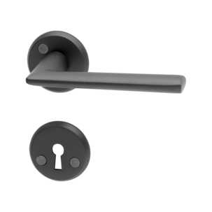 Habo Miami dørhåndtak med nøkkelskilt, innerdør