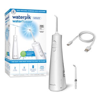 Waterpik WF-21EU Enhance 995 Hammasvälisuihku ladattava