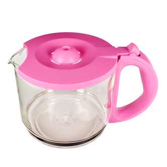 Glaskanna Rosa 1,5L