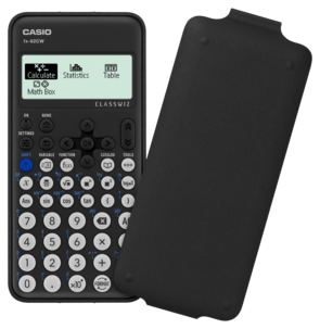 Casio FX-82CW ClassWiz kalkulator for grunnskole og videregående