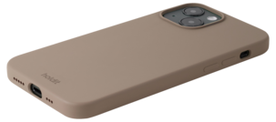 Mobilskal silikon för iPhone 14 / iPhone 13, Holdit