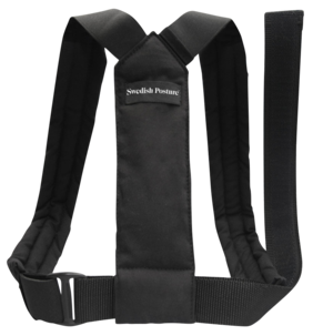 Swedish Posture holdningsvest, Unisex One size