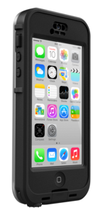 Mobilskal för iPhone 5C Lifeproof Fre
