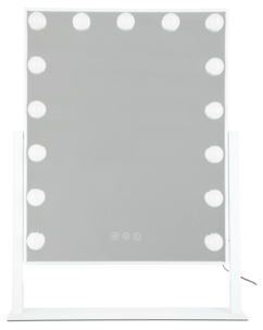 Meikkipeili valolla, 45 x 60 cm, Northlight