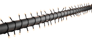LED-ljusslinga Konstsmide
