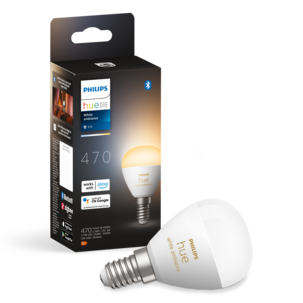 Philips Hue WA E14 LED-pære 5,1 W Bluetooth