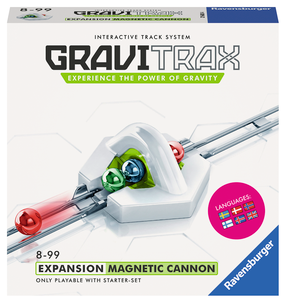 GraviTrax Expansion Magnetic Cannon, fra 8 år