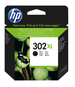 HP 302 bläckpatron