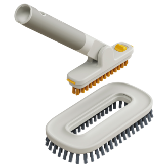 Joseph Joseph CleanTech 2in1 Kakelskrubb, 31 cm