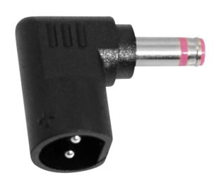 Laddare för laptop 19 V DC Exibel