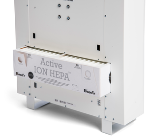 Woods Active Ion HEPA-filter for Al 300-serien