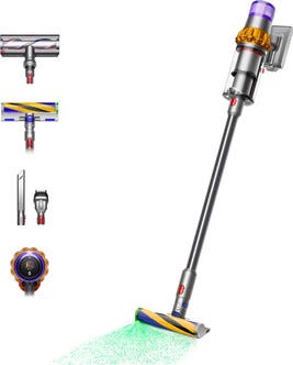 Dyson V15 Detect Absolute trådløs støvsuger, 446986-01