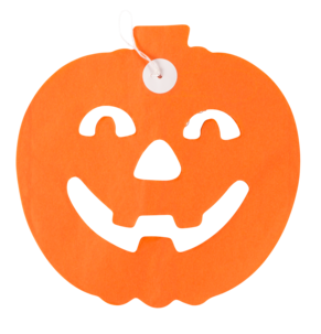 Girlang Pumpa, Halloween
