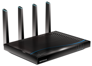 Netgear R8500 Nighthawk X8, trådløs AC router 