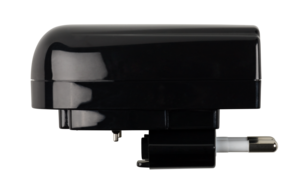 Batterieliminator med USB-uttag