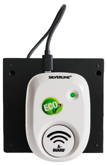 Silverline Mus & Råttfritt MR50 musskrämma batteri