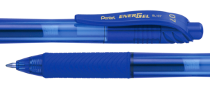 Pentel EnerGel X gelpenna snabbtorkande 0,7 mm
