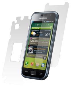 Displayskydd för Samsung Galaxy S full body, Copter