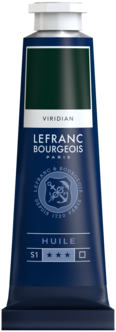 Lefranc & Bourgeois Fine, oljemaling, 40 ml