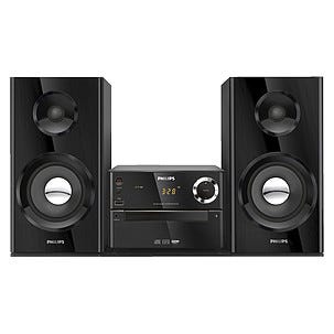 Philips MCM2150 musikkanlegg 