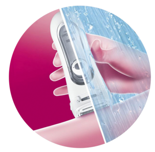 Braun Silk-épil LS 5160, Lady shaver