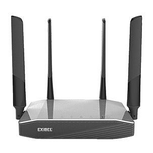 Trådlös router AC, Exibel NBG6602 