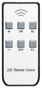 Trådlös julgransbelysning med fjärrkontroll