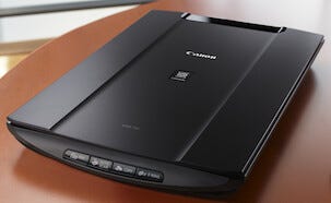 Skanner Canon CanoScan LiDE 120