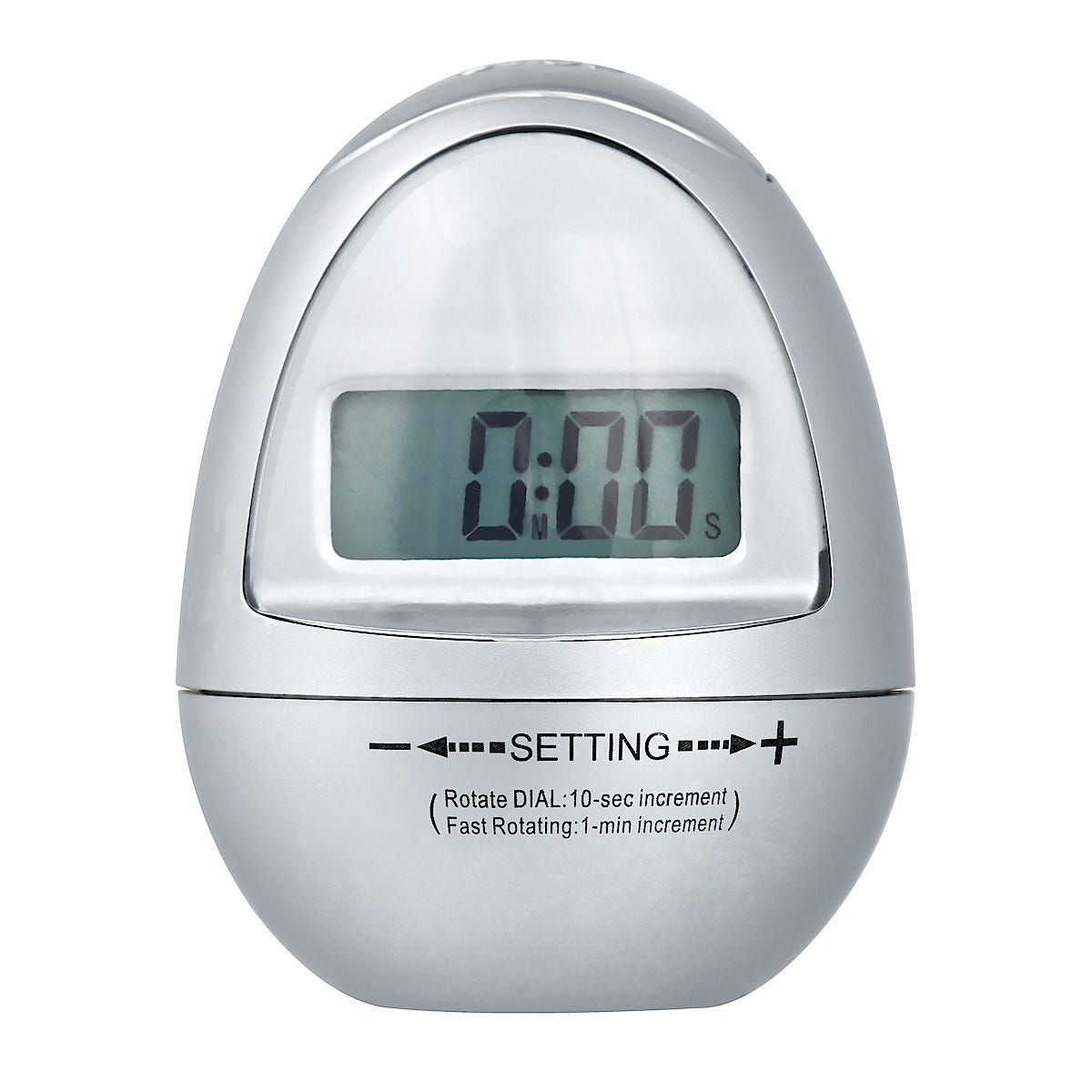 Digital kjøkkentimer Clas Ohlson