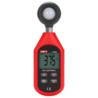 Uni-T UT383 digital lysmåler