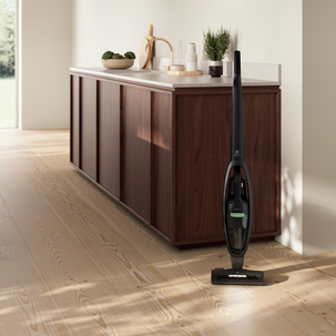 Electrolux Clean 500 svart, skaftstøvsuger