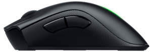 Razer DeathAdder V2 Pro trådløs gamingmus
