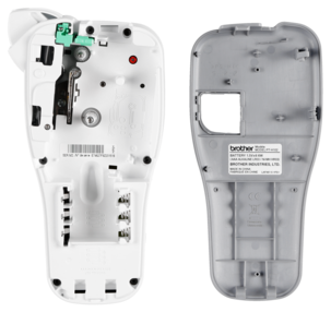 Brother PT-H102 merkemaskin