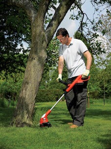 B&D GLC1825L 18 V gresstrimmer