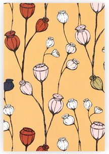 Kalender/emneblokk A5, 2021/2022